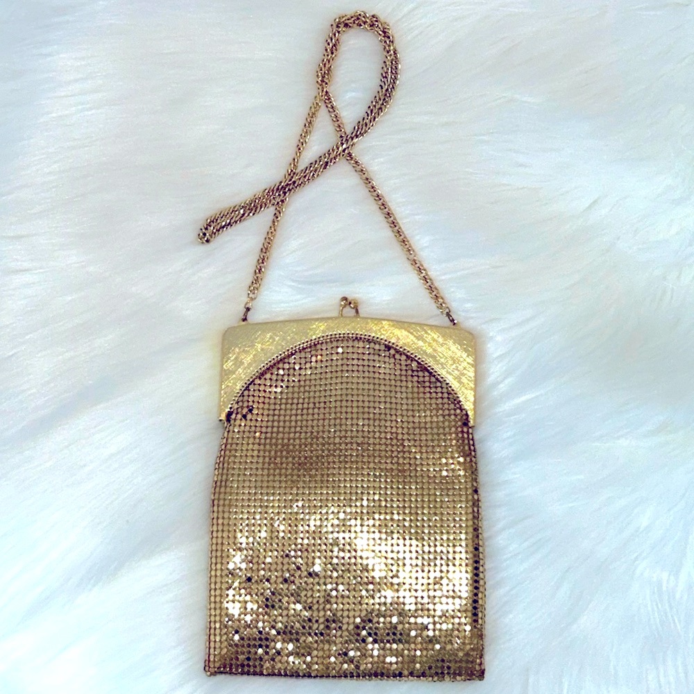 💄EVENING💄SHOULDER/WRISTLET PURSE